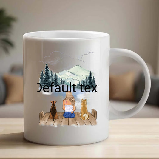 Mug - 11oz - White 2